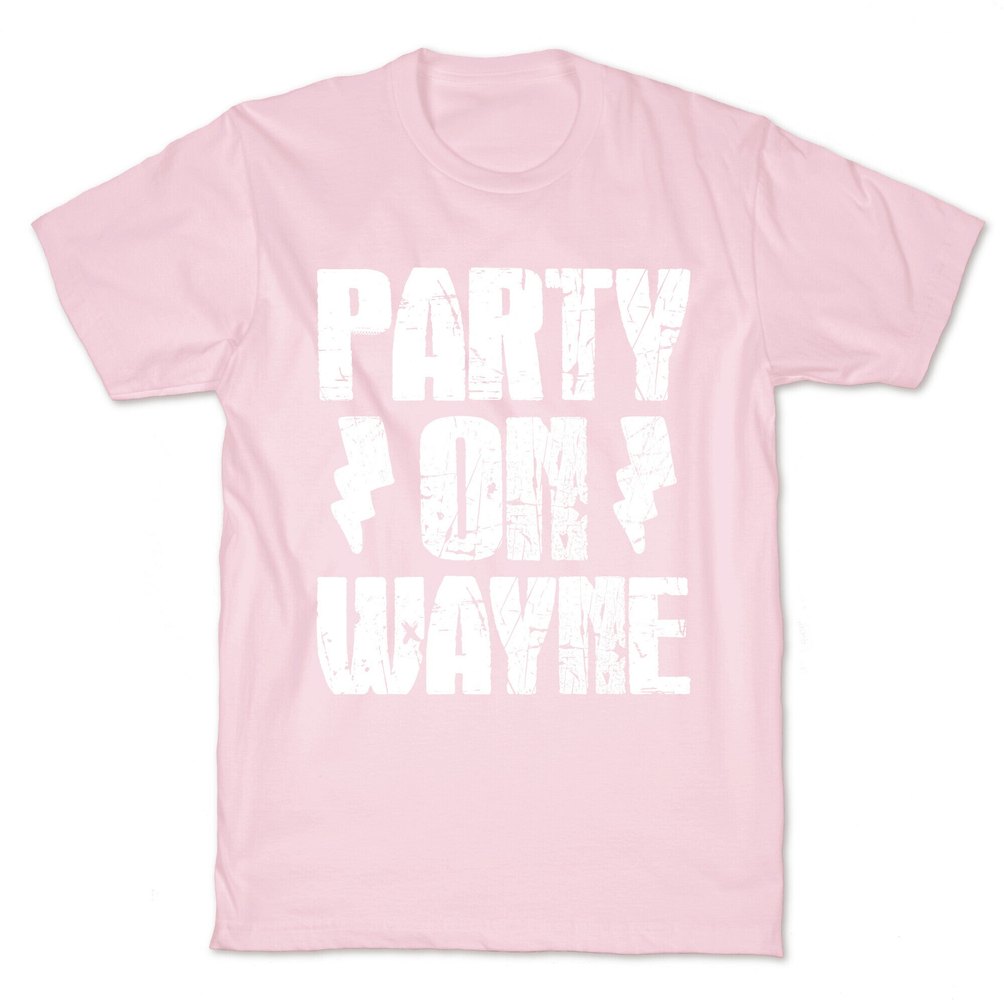 Party On (Wayne & Garth Part 1) T-Shirt